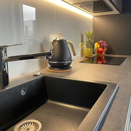 Appartement Premium Victoria 141 Warschau