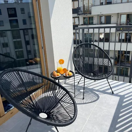 Premium Victoria 141 Appartement Warschau