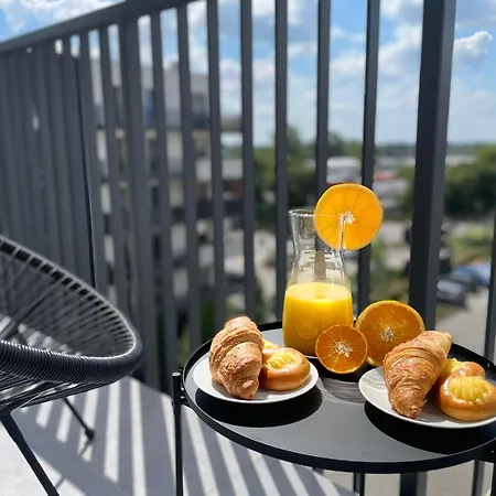 Appartement Premium Victoria 141 Warschau