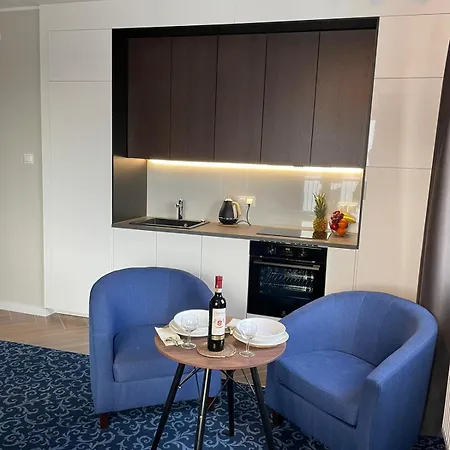 Apartment Premium Victoria 141 Warsaw
